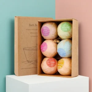 Bath Bomb Boxes