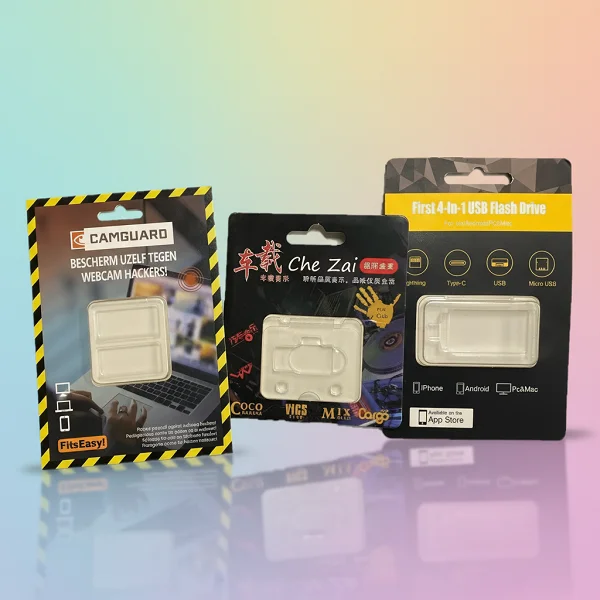 blister cards wholesale