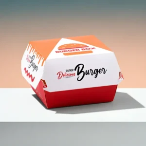 Burger Boxes