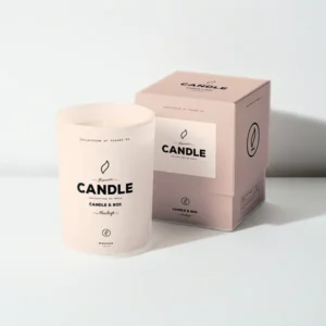 Candle Boxes