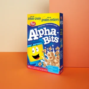 Cereal Boxes
