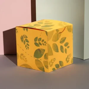 Cube Boxes