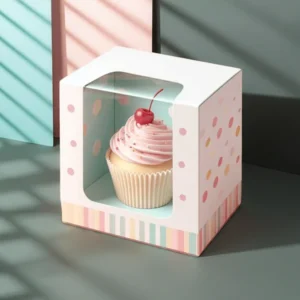 Cupcake Boxes