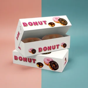 Donut Boxes