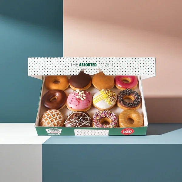 donut boxes australia
