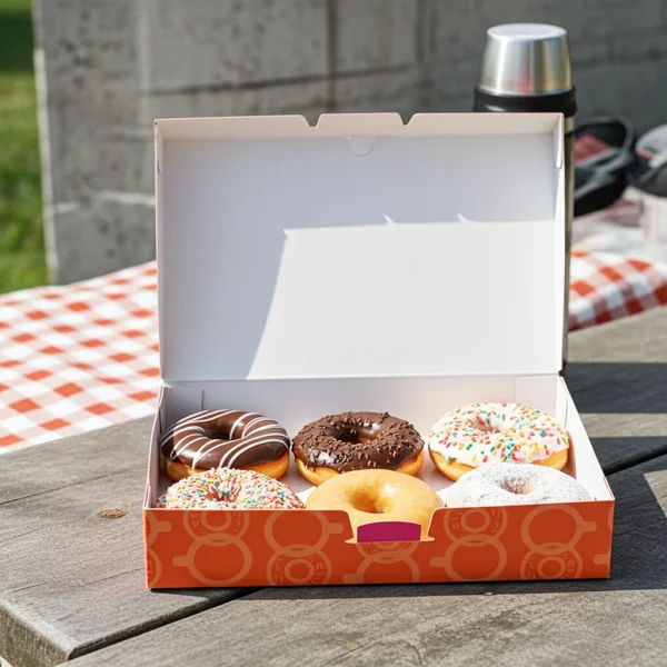 donut- boxes wholesale