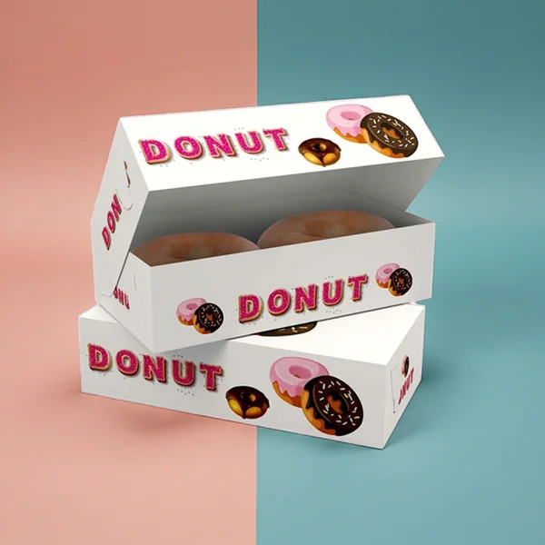 Donut Boxes