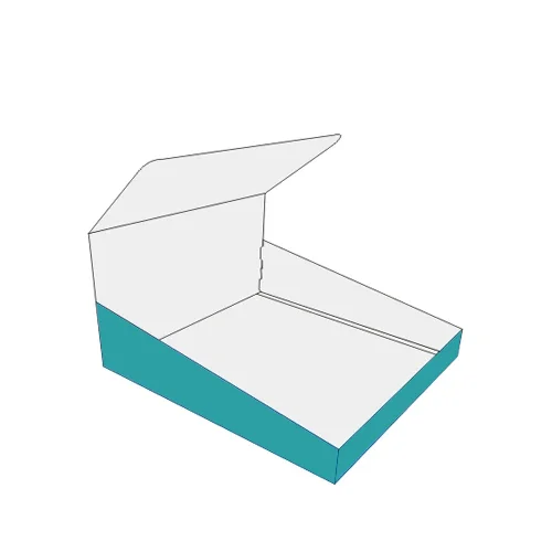 double wall display lid bulk