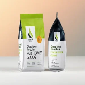 Four Side Seal Pouches