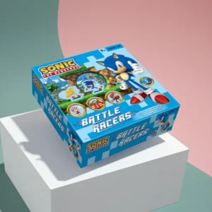 Game Boxes