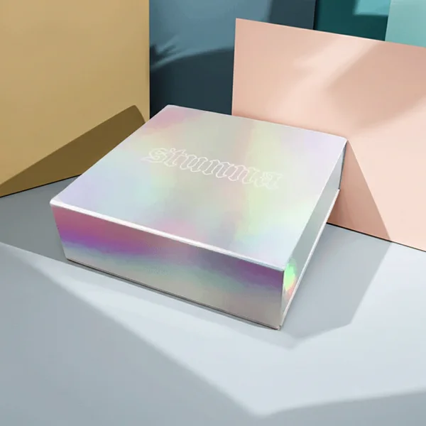 Holographic Boxes