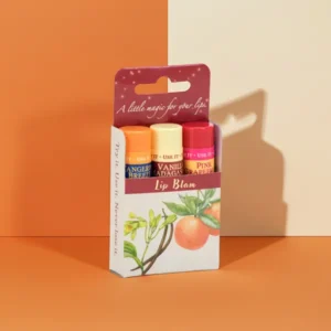 Lip Balm Boxes