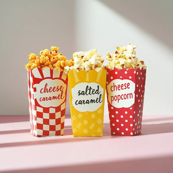 popcorn boxes wholesale