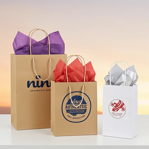 printed bags printing