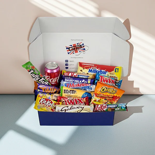 Snack Boxes