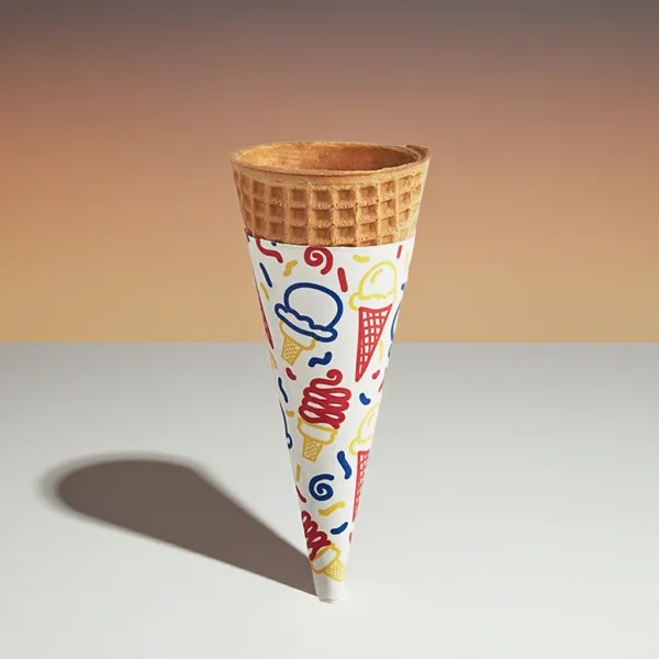 Sugar Cone Sleeve