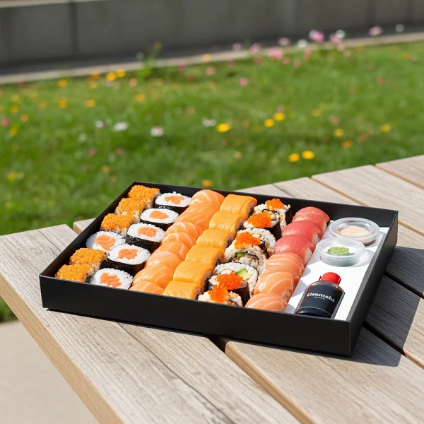 Sushi Boxes
