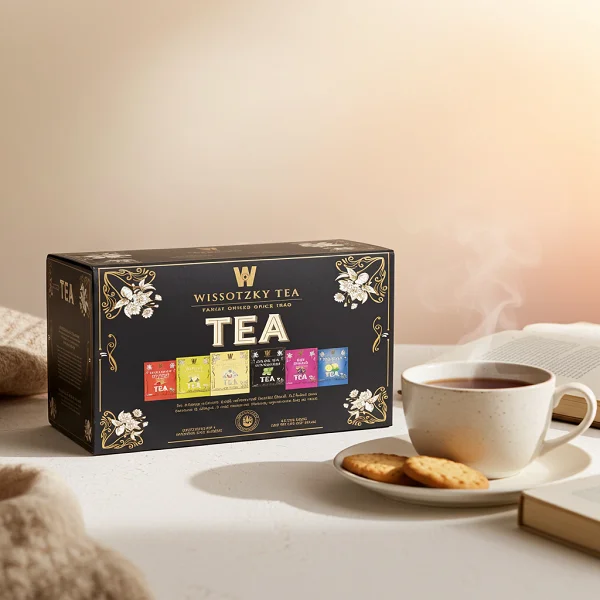 Tea Boxes