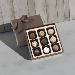 Truffle Boxes