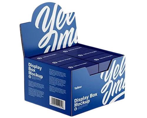 custom display boxes