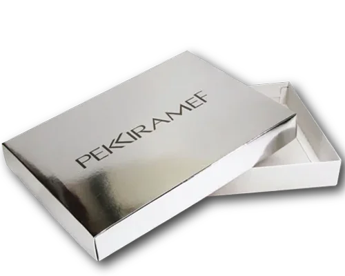 Custom Metalized Boxes